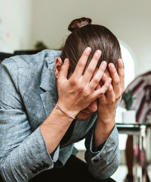 Acupunctuur en stress