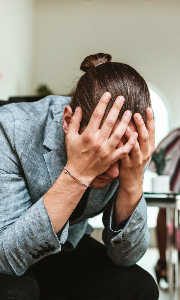 Acupunctuur en stress